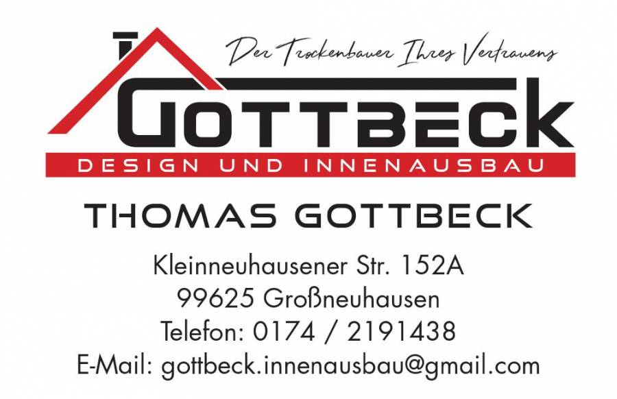 Gottbeck - Design und Innenausbau