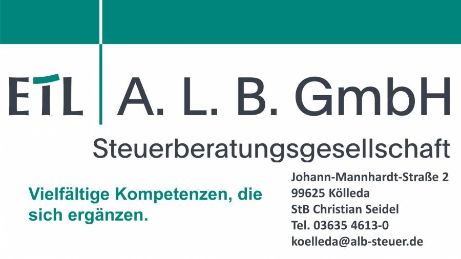 ETL A.L.B. GmbH - Steuerberatungsgesellschaft